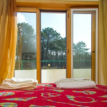 Liiiving In Nazare | Bay View Villas Willa *