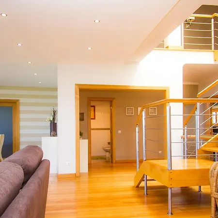 Willa Liiiving In Nazare | Bay View Villas Nazaré